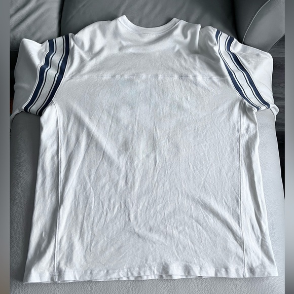 NWOT - Champion Heritage Men’s Long Sleeve Football T Shirt 1919 Logo - Size XL - Picture 7 of 8